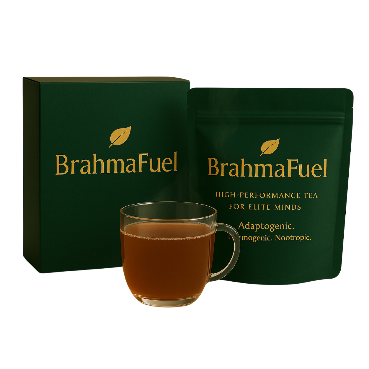 BrahmaFuel™ Monthly Pack